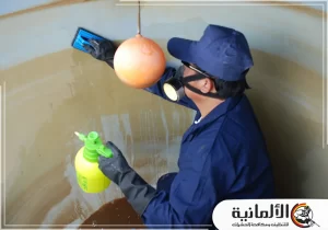 شركة تنظيف خزانات بالدمام