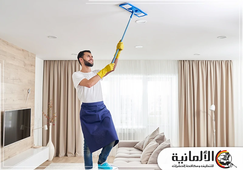 شركة تنظيف بالدمام