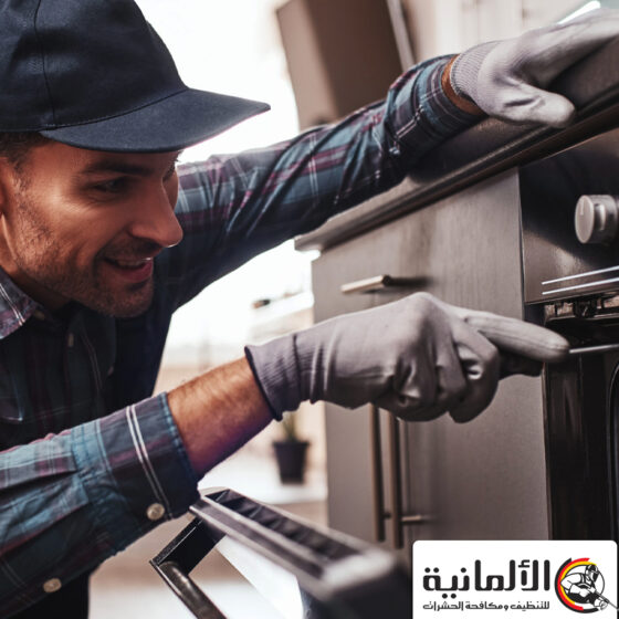 شركة تنظيف وصيانة افران الغاز بخميس مشيط