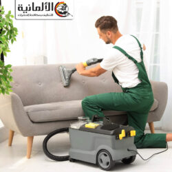 شركة تنظيف كنب بابها