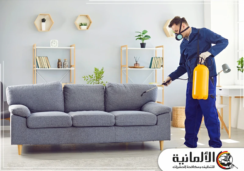 شركة مكافحة حشرات بابها