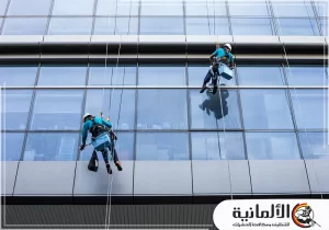 شركة تنظيف واجهات زجاج بخميس مشيط