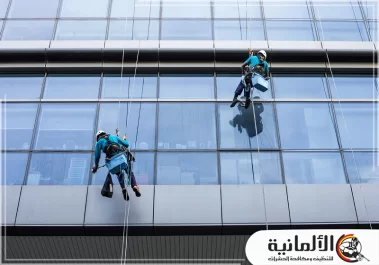 شركة تنظيف واجهات زجاج بخميس مشيط