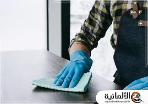 شركة تنظيف مطاعم في الدمام