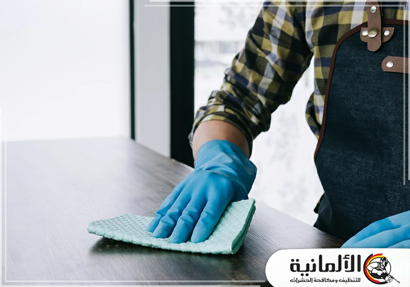 شركة تنظيف مطاعم في الدمام