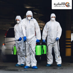 شركة تعقيم بالدمام | 0556808022