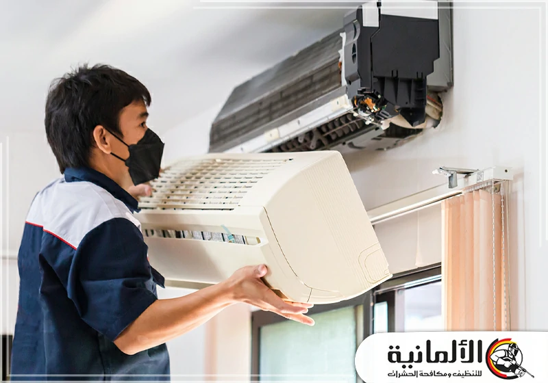 شركة صيانة مكيفات بخميس مشيط